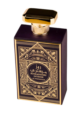 Rose Mystery Intense Eau de Parfum, Al Wataniah, Unisex - 100ml