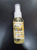 Odorizant auto concentrat 50 ml – Gold Car