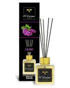 Lilac-scented room freshener