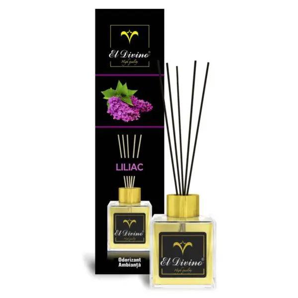 Lilac-scented room freshener