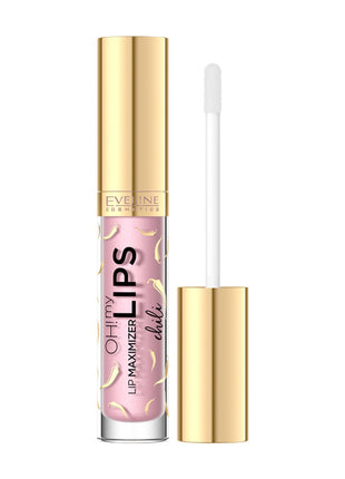 Luciu cu efect de marire Eveline Oh! My Lips Chili
