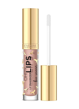 Luciu cu efect de marire Eveline Oh! My Lips Bee Venom