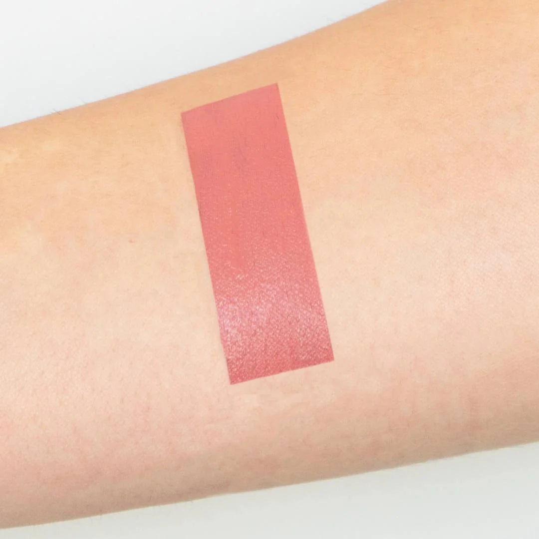 Ruj lichid Mat de lungă durată – NATURAL PINK