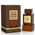 Milestone Brown Leather Eau de Parfum Unisex 100 ml