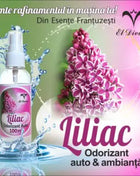 Concentrated car air freshener 50 ml – Lilac