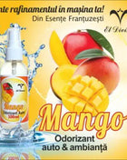 Concentrated car air freshener 50 ml – Mango