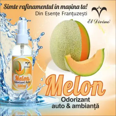 Odorizant auto concentrat 50 ml – Melon