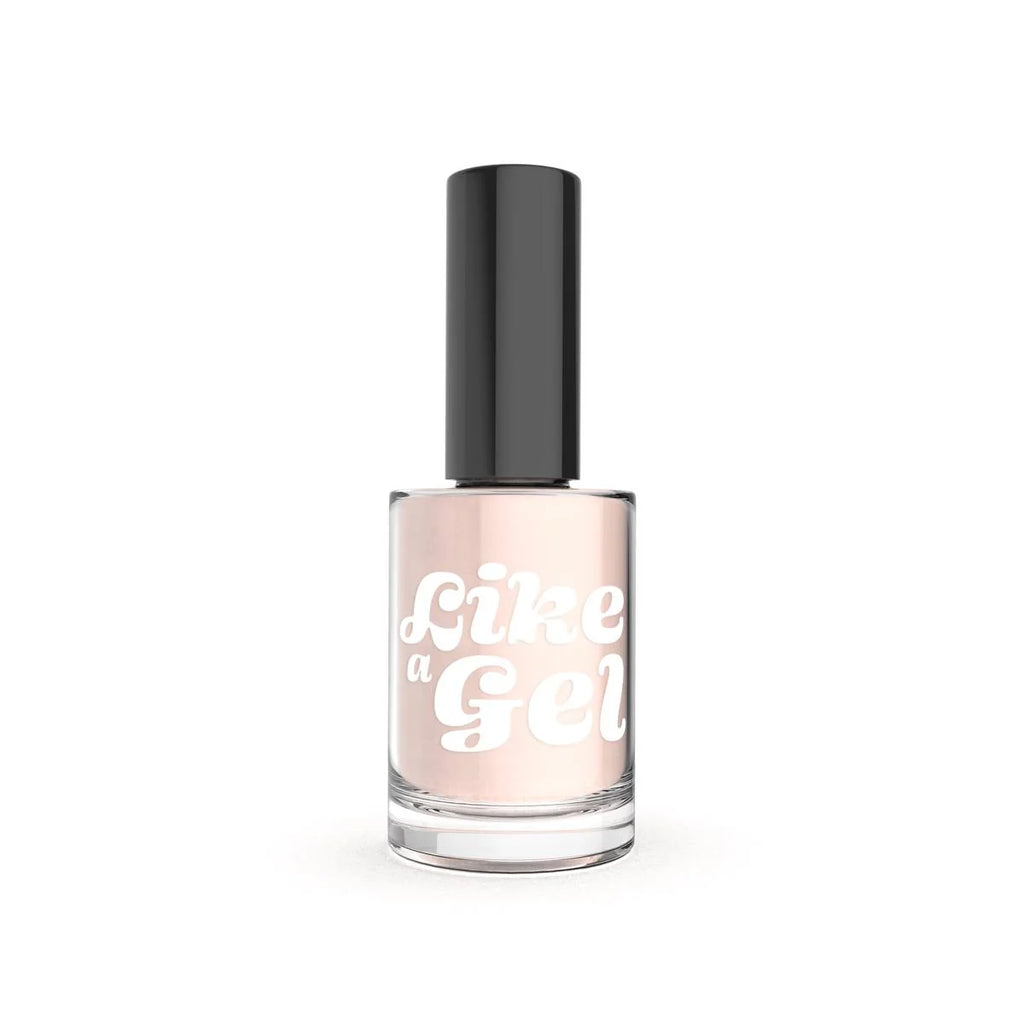 Oja pentru unghii "LIKE A GEL" - APRICOT NUDE 10 mL