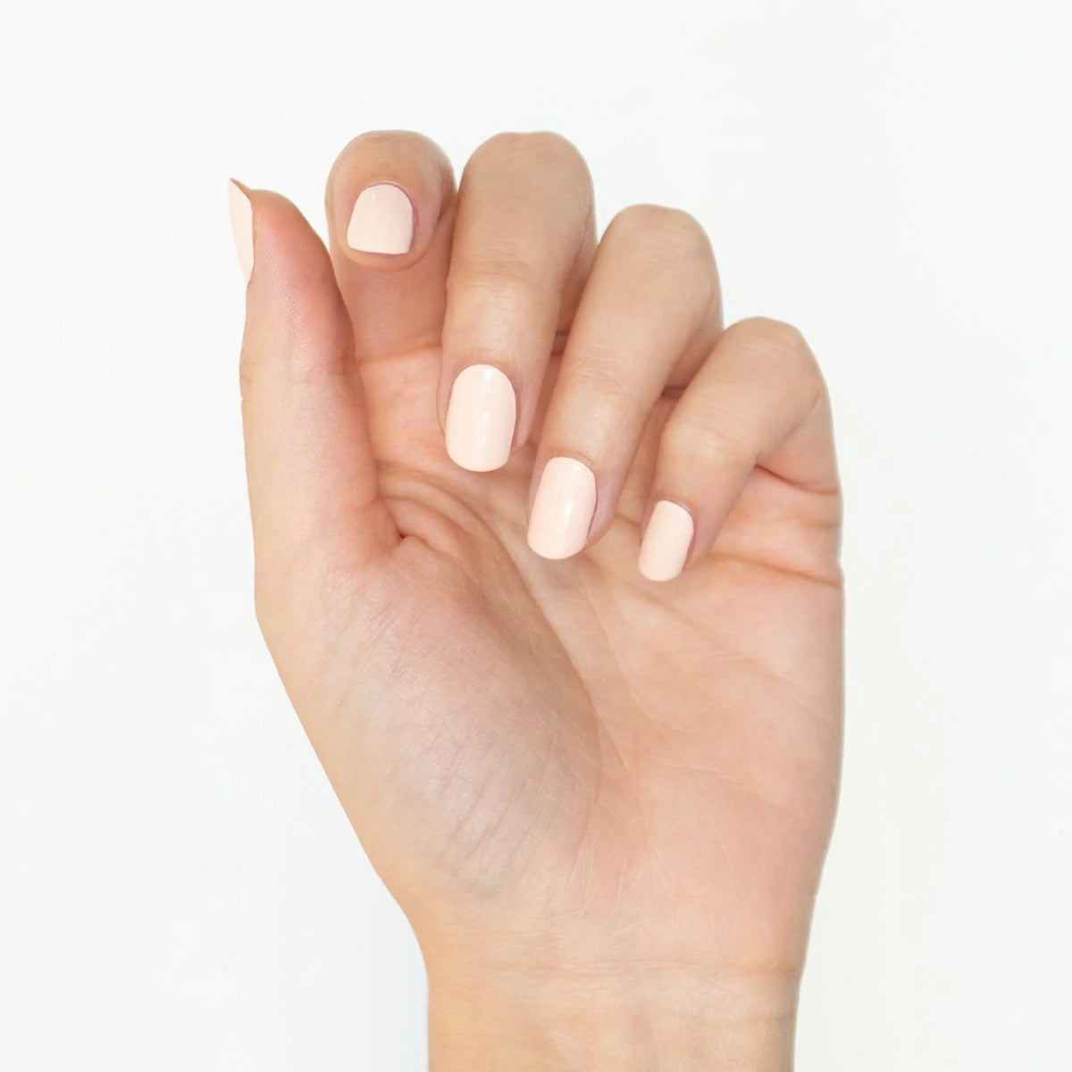 Oja pentru unghii "LIKE A GEL" - APRICOT NUDE 10 mL