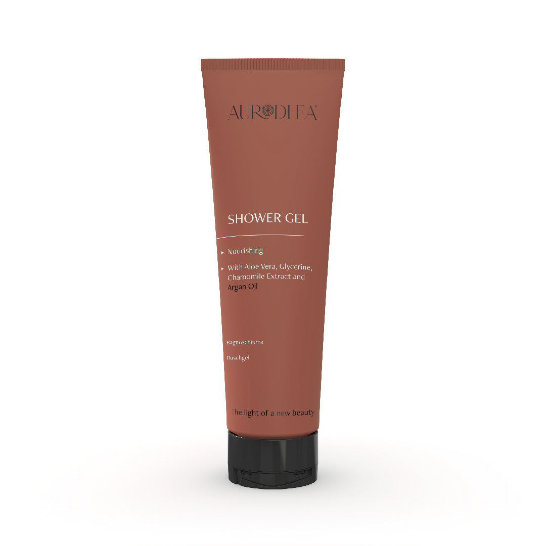 Shower Gel with Argan Oil 250 ML