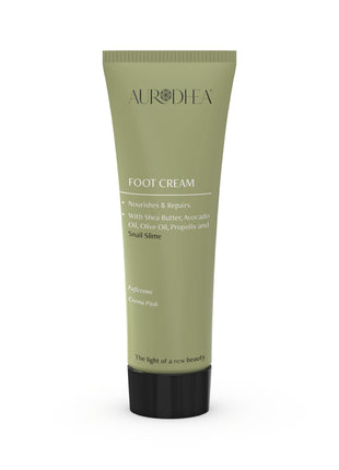Foot Cream with Snail Extract 75 ML