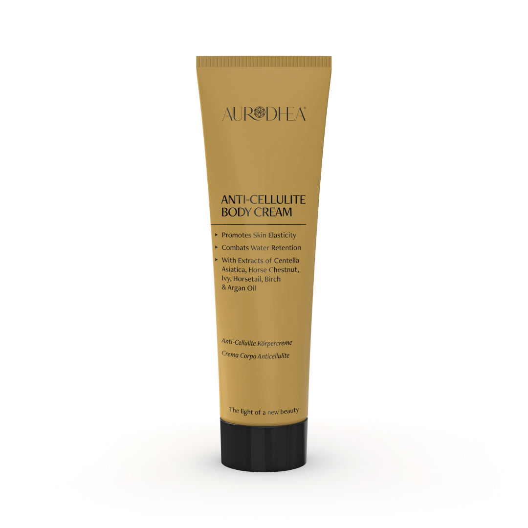 Anti-cellulite body cream with Argan Oil 150 ML 
