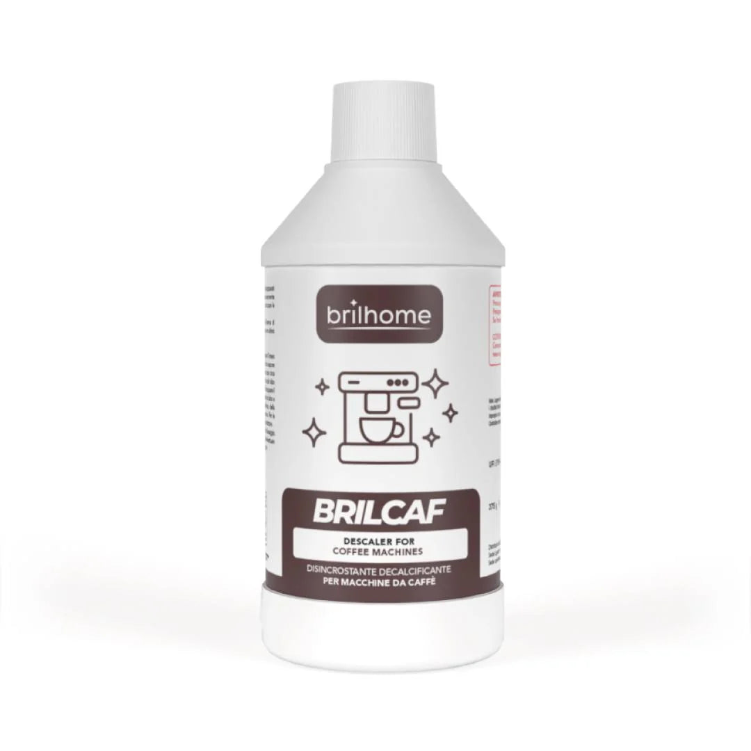 Brilcaf - Dezincrustant decalcificant pentru mașina de cafea 375 ml