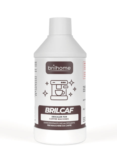 Brilcaf - Descaler for coffee machines