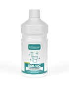 BRIL WC – CONCENTRATED DESCALING DETERGENT WITH WHITENING ACTION
