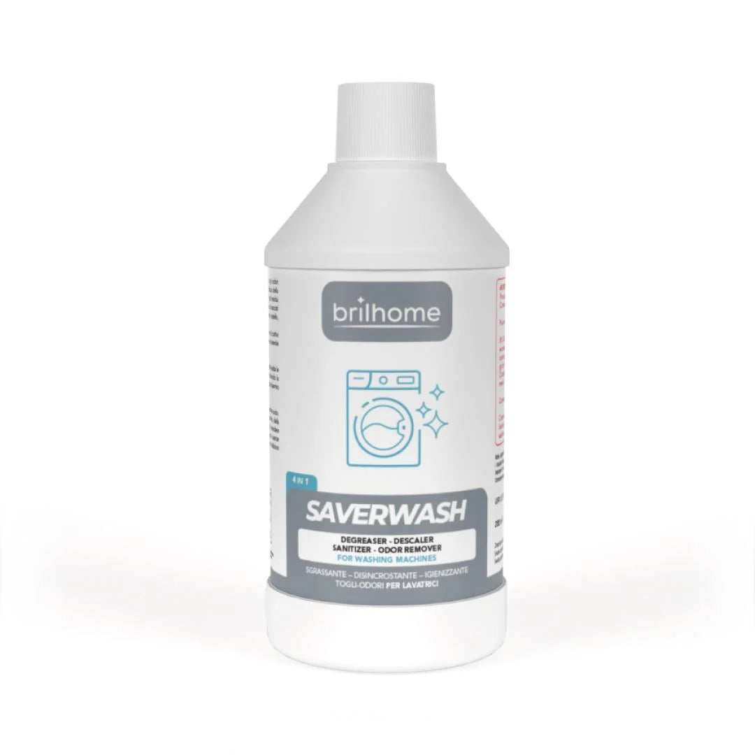 Saverwash - Detergent pentru întreținerea mașinilor de spălat rufe 300 ml