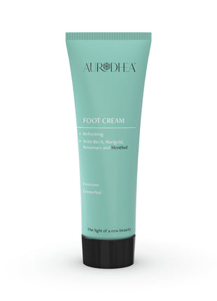 Foot cream with Menthol 75 ml