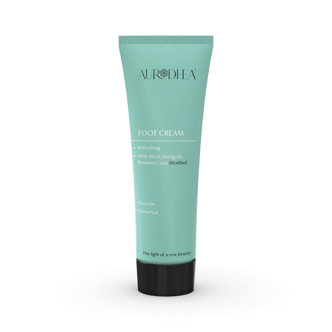 Foot cream with Menthol 75 ml
