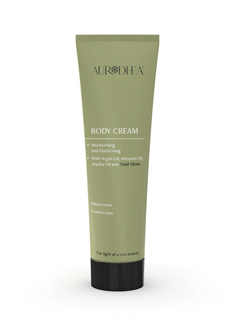 Body Cream with Snail Extract 150 ML