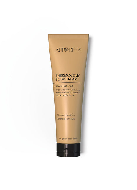 Thermogenic body cream with "strong heat" effect 150 ml