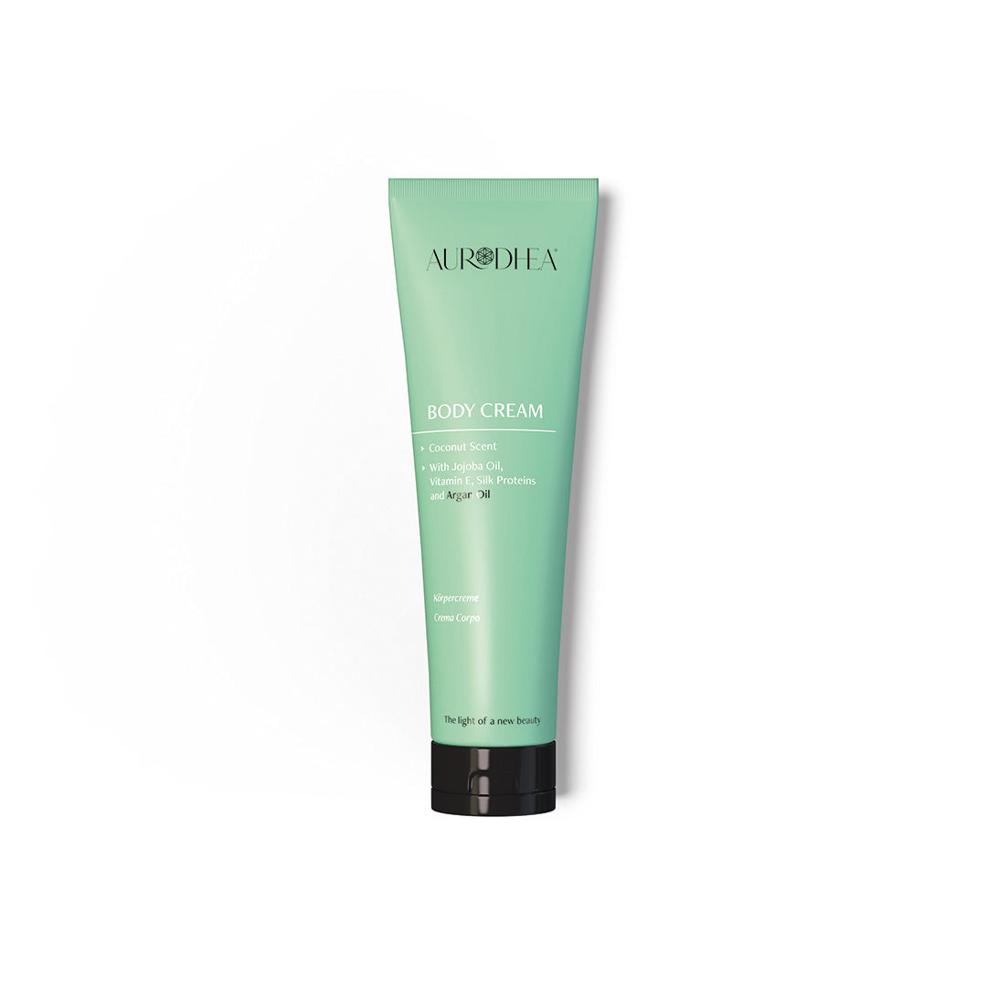 Body Cream with Coconut 150 ML