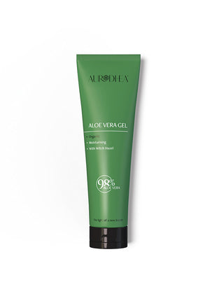 Aloe Vera Gel 98% Organic 150 ML 