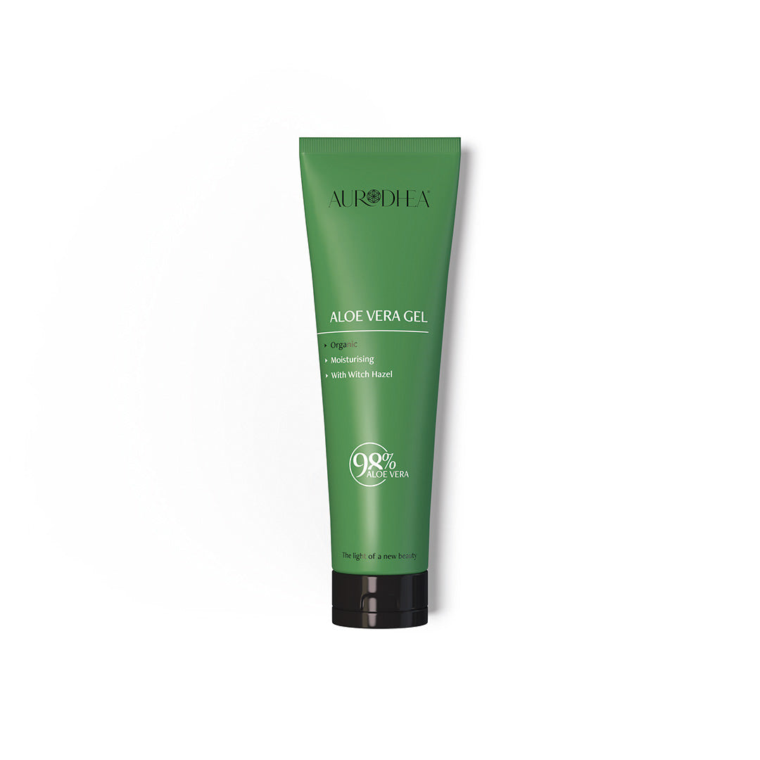 Aloe Vera Gel 98% Organic 150 ML 