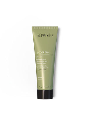 Deocream with snail extract - Natural and Hypoallergenic 50 ml