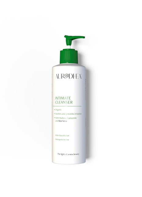 Intimate detergent with Aloe Vera Bio 260 ML 