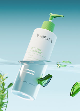 Intimate detergent with Aloe Vera Bio 260 ML 