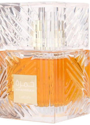 Khamrah- Lattafa, Unisex