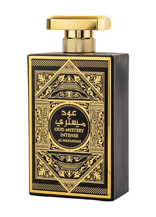 Oud Mystery Intense, Al Wataniah, Bărbati