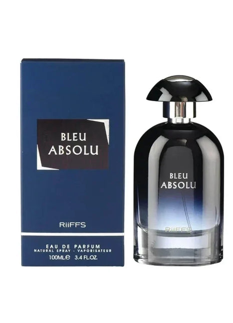 Riiffs Bleu Absolu Eau de Parfum pentru Bărbați 100 ml