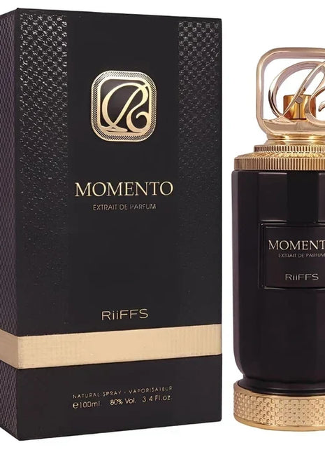 Riiffs Momento Eau de Parfum Unisex 100 ml