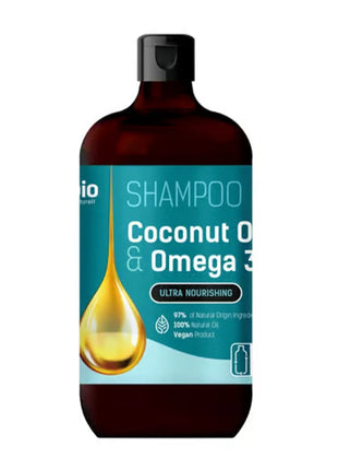 Shampoo Bio Naturell Coconut Oil &amp; Omega 3 946ml
