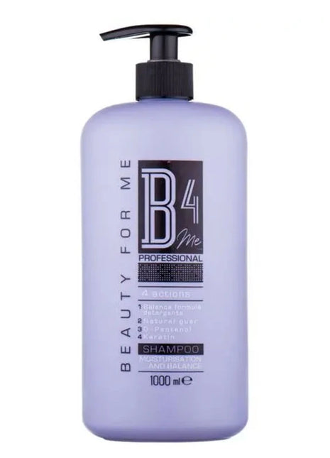 Sampon Profesional de par B4me hidratare 1000ml