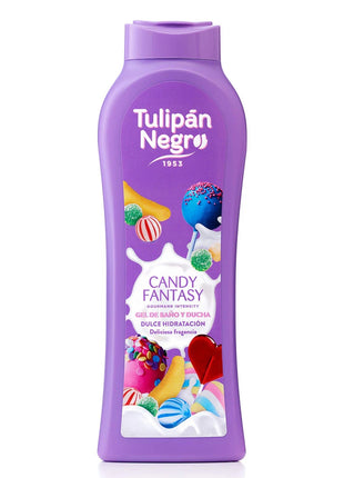 Tulipan Negro Gel Dus Candy&Fantasy 650 ml