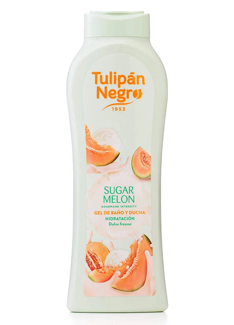 Tulipan Negro Gel Dus Pepene Galben 650 ml