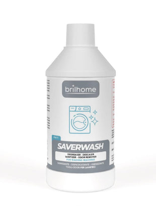 SAVERWASH – DETERGENT PENTRU ÎNTREȚINEREA MAȘINILOR DE SPĂLAT RUFE