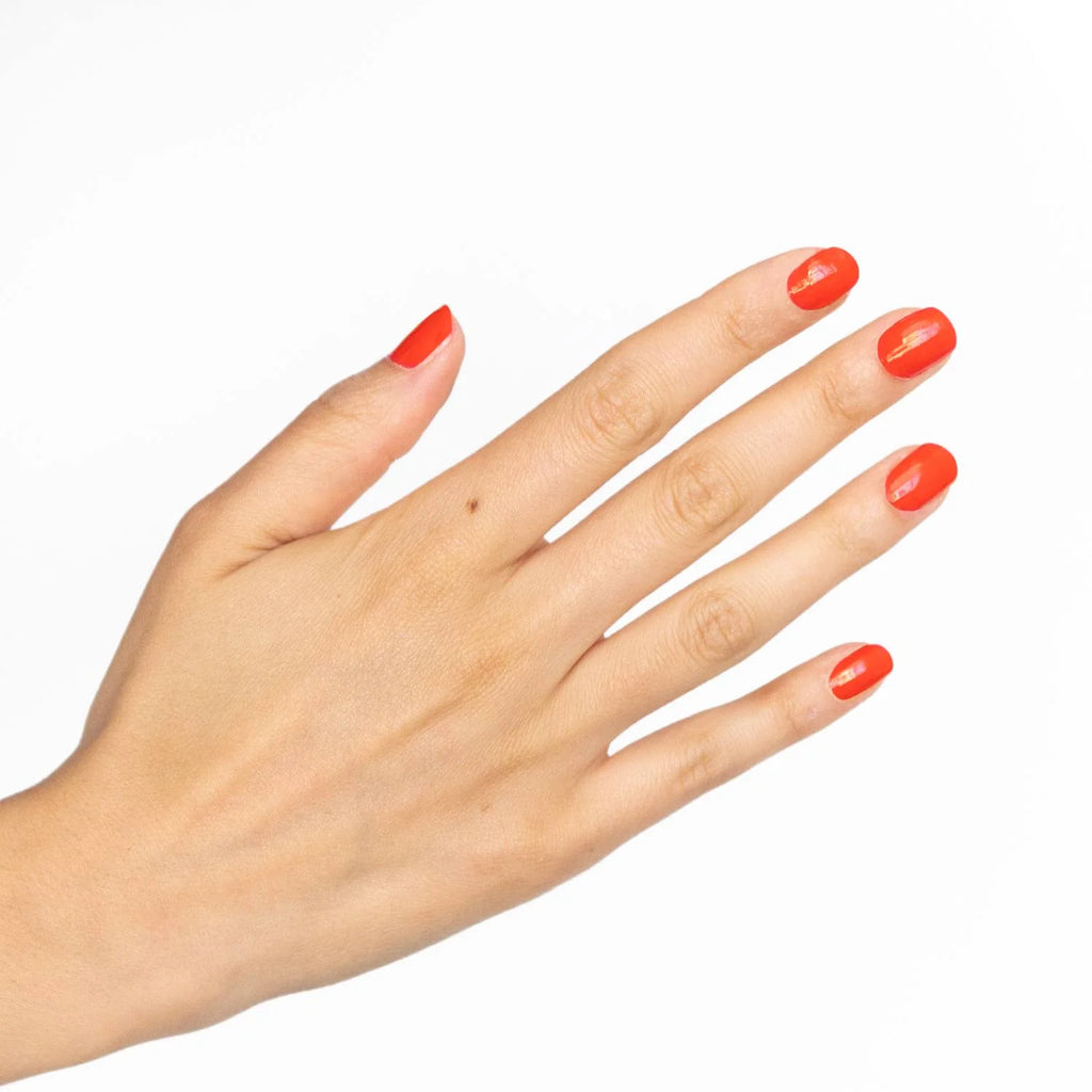 Oja pentru unghii "LIKE A GEL" – CORAL 10 mL