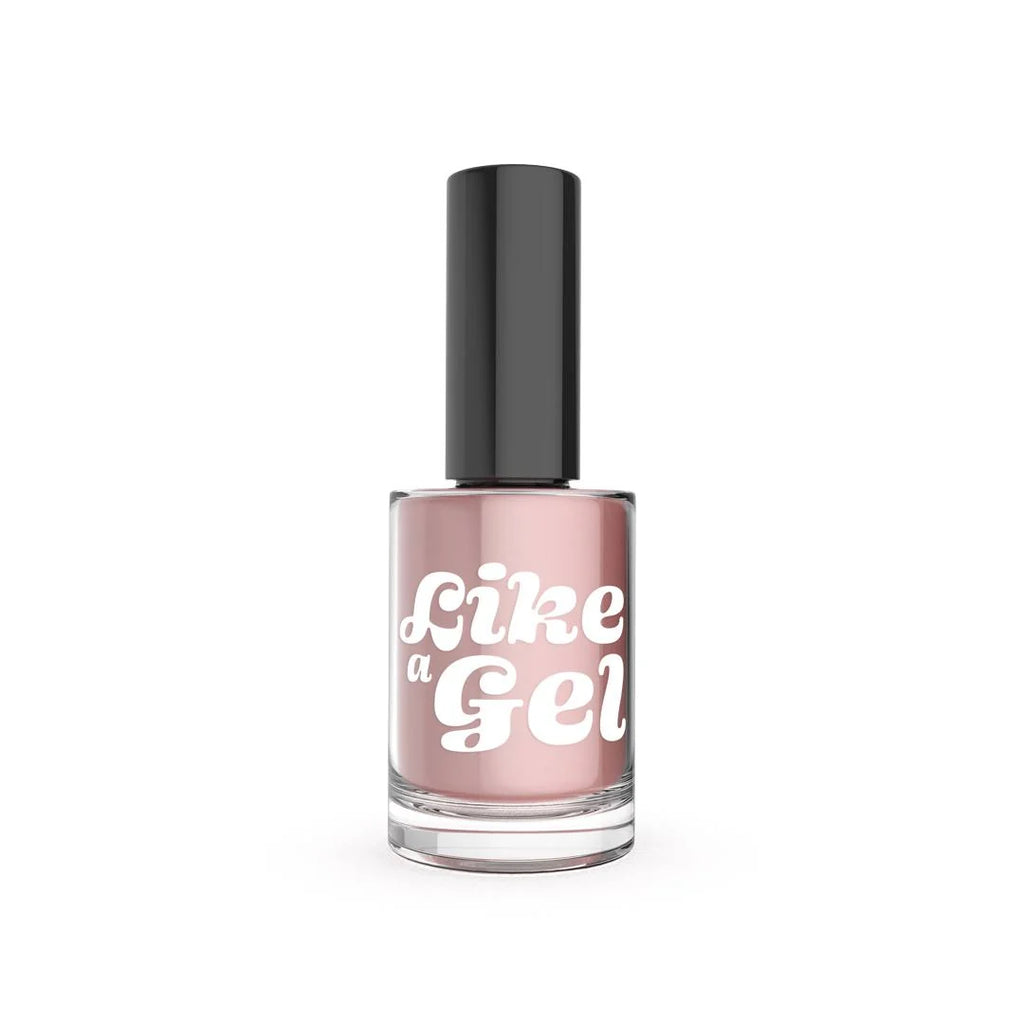 Oja pentru unghii "LIKE A GEL" – ROSE QUARTZ 10 mL