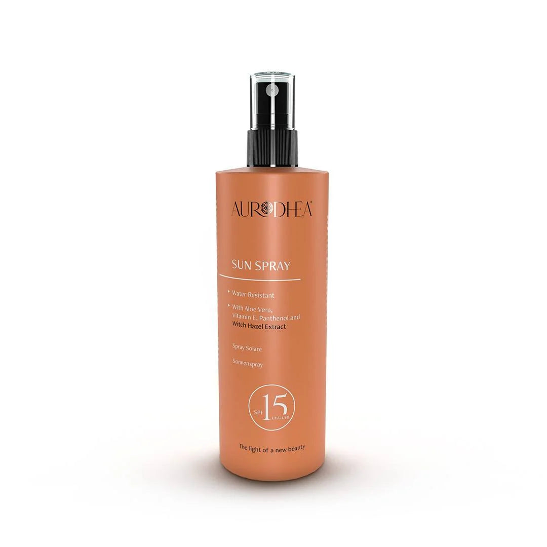 Spray Solar SPF 15 - 150 ML