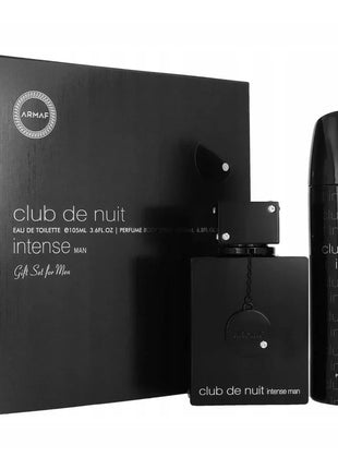 Set Armaf Club de Nuit Intense Man EDT 105 ml + Deodorant Spray 200 ml