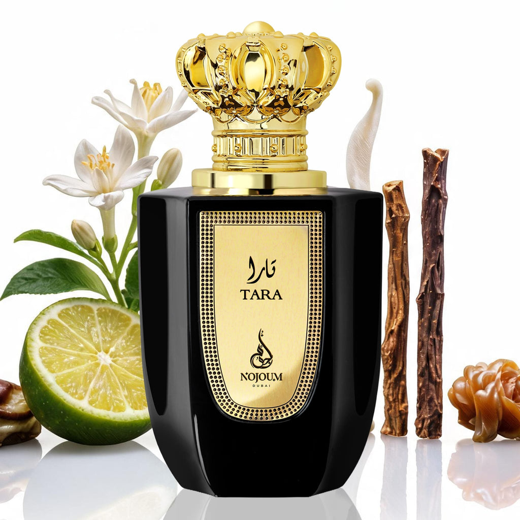 Apa de Parfum Azura, Nojoum, Barbati - 100ml