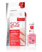 SOS treatment for broken and brittle nails Eveline