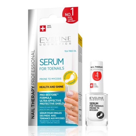 Nail treatment against mycosis Eveline Nail Therapy 12 ml