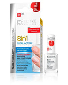 Eveline 8in1 Total Action Nail Treatment