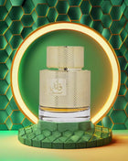 Qaa'ed Eau de Parfum, Lattafa, Unisex - 100ml