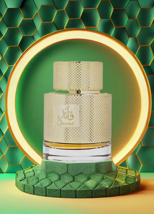 Apa de Parfum Qaa'ed, Lattafa, Unisex - 100ml