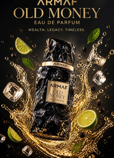 Armaf Old Money Eau de Parfum pentru Bărbați 100 ml